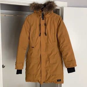 SOLD: TNA Bancroft winter parka